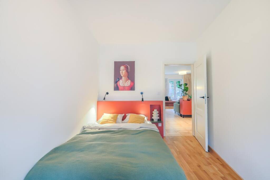 Cityscape Haven: Urban Retreat Gdansk Dış mekan fotoğraf