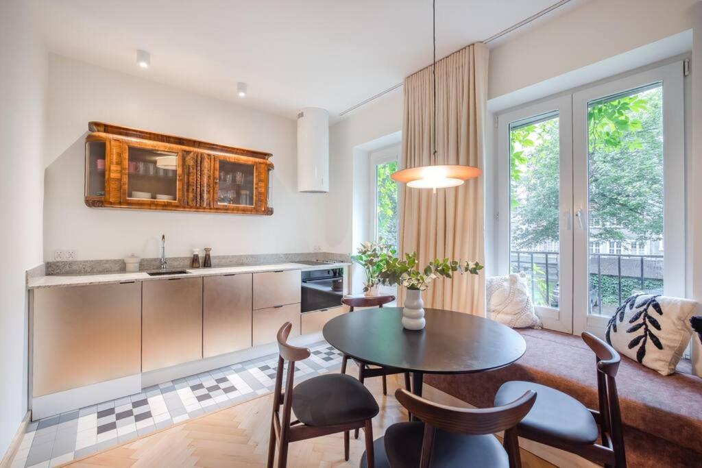 Cityscape Haven: Urban Retreat Gdansk Dış mekan fotoğraf