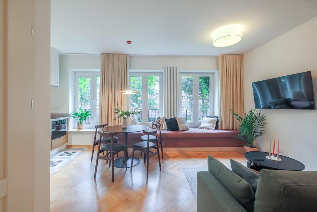 Cityscape Haven: Urban Retreat Gdansk Dış mekan fotoğraf